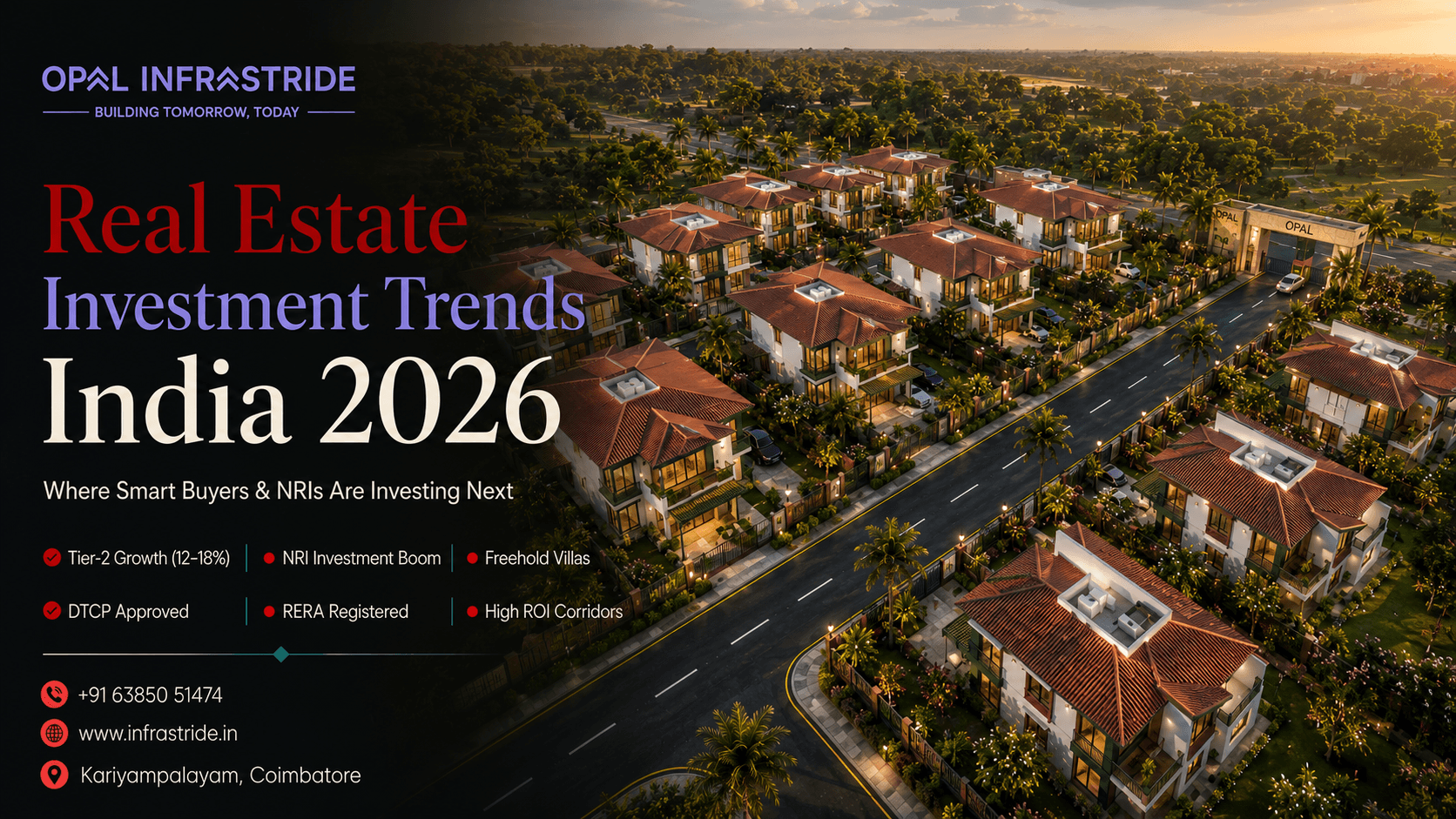 Real Estate Investment Trends in India 2026: What Buyers and NRIs Need to Know