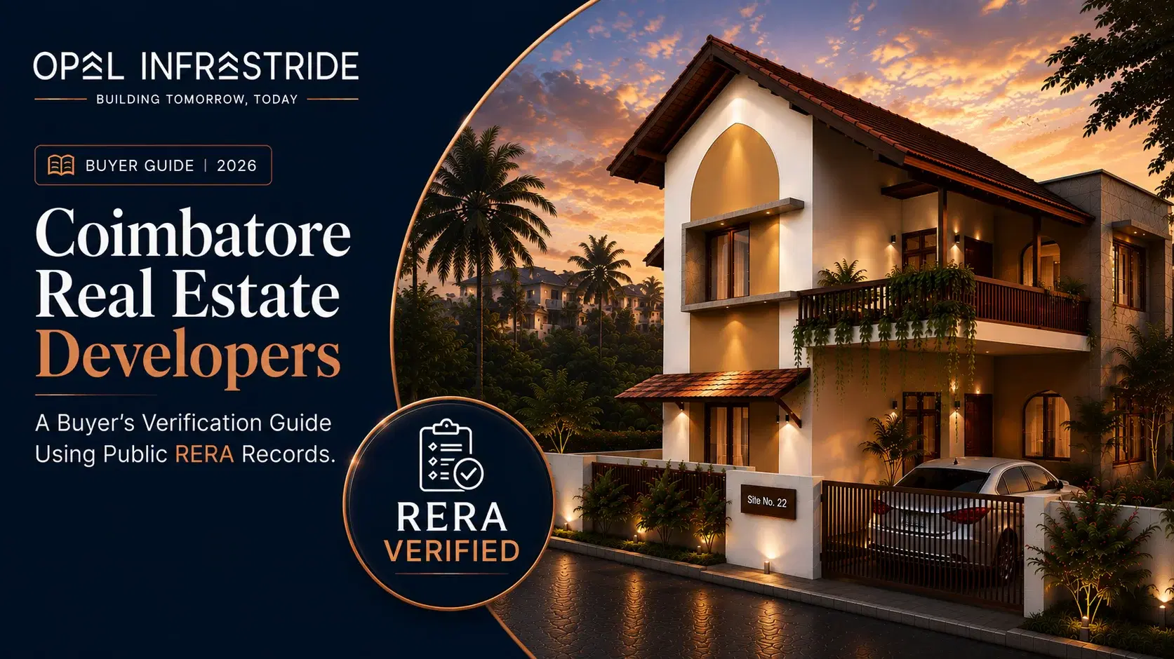 Coimbatore Real Estate Developers Ranked: Who Delivers On Time? (2026) Coimbatore Real Estate Developers Ranked: Who Delivers On Time? (2026)